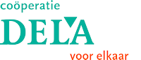 Dela logo voor elkaar