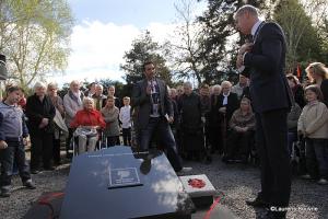 onthulling monument zinloos geweld maastricht
