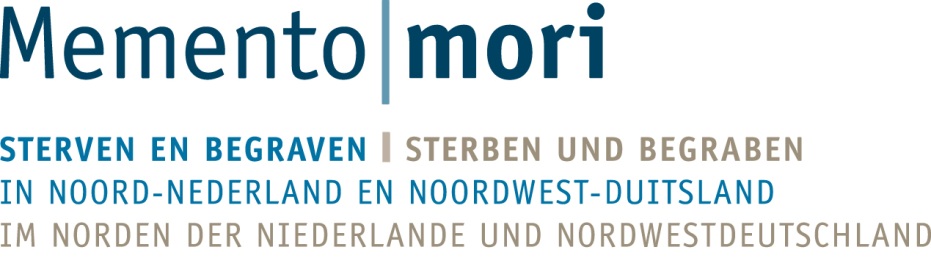 memento mori 10 mei 2012
