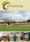 de omarming open-huis-groot