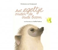 Boek Het egeltje onder de boom