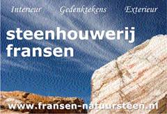 steenhouwerij Fransen logo