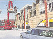 takelen_doodskist_uit_appartement