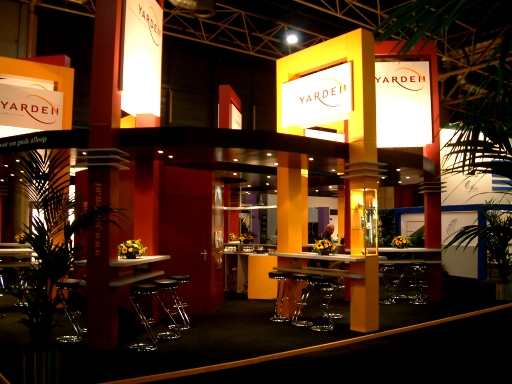 Stand van Yarden