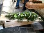 Experimenteel rouwbloemenwerk leerlingen AOC Friesland ( � UID) 12 (39kb)