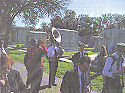 Jazz funeral New Orleans