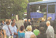Uitvaartbus Leeuwarden