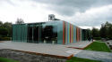 Aula Noorderbegraafplaats Leeuwarden